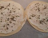 Foto del paso 1 de la receta Pizza en tortilla de trigo