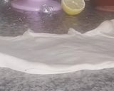 Foto del paso 1 de la receta: Murciélago blanco ensangrentado