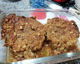 Foto del paso 7 de la receta: Manzana asada con costra🍎
