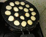 Foto langkah ke 6 dari resep Apem bakar.