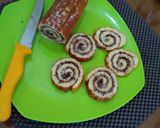 Foto langkah ke 4 dari resep Martabak Gulung DEBM/KETO.