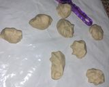 A picture of step 1 of Money parcel.