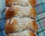 Foto langkah ke 7 dari resep Roti Ubi Ungu.