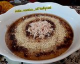 عکس مرحله 5 از دستور حلیم بوقلمون