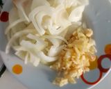 Foto langkah ke 2 dari resep Ayam tahu saus teriyaki.