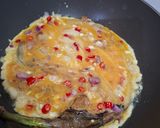 Foto langkah ke 5 dari resep Tortang Talong (Telur Dadar Terong ala Filipina).