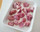 韓式白菜燉豬前腿肉 배추앞다릿살씸的食譜步驟1照片