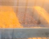 Foto langkah ke 8 dari resep Brownies - crumble & choco topping.