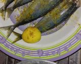 Foto langkah ke 1 dari resep Sambal Ijo + Ikan Dencis Goreng.