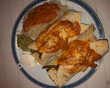 Foto del paso 8 de la receta: Burritos Mexicanos 🌯🇲🇽