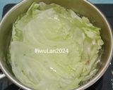 Foto langkah ke 1 dari resep Kol Gulung Isi Tahu.