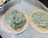 Foto del paso 2 de la receta: Tortillas de trigo rellenas y horneadas