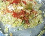 A picture of step 2 of Sago & potato cutlets.