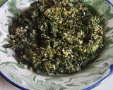 Foto langkah ke 3 dari resep Urap Daun Singkong.
