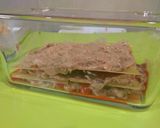 Foto del paso 9 de la receta: Aprovechamiento de cocido: croquetas, pimientos rellenos y lasaña. Con Thermomix
