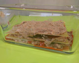 Foto del paso 9 de la receta: Aprovechamiento de cocido: croquetas, pimientos rellenos y lasaña. Con Thermomix
