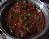 صورة لخطوة 6 من وصفة رول باذنجان باللحمه المفرومه 😋