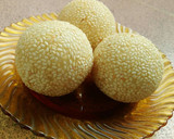 Foto langkah ke 5 dari resep Onde-onde lembut dan kokoh kulitnya.