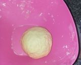 A picture of step 1 of Vegetable stuffed bread.