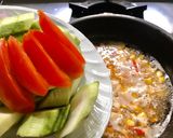 Foto langkah ke 6 dari resep •Tumis Oyong Jagung• by Dapur Itha.