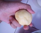 Foto langkah ke 4 dari resep Telur Gabus Keju (putih telur).
