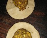 मूंग दाल की खस्ता कचौड़ी (moong dal khasta kachodi recipe in Hindi) रेसिपी चरण 4 फोटो
