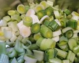 Svéd lazac leves recept fázis 2 fotója