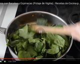 Foto del paso 3 de la receta: Potaje de vigilia o cuaresma
