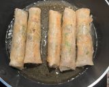 Hình bước làm 3 của món Chả nem tôm thịt