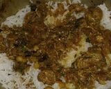 सोया बिर्याणी (soya biryani recipe in marathi) रेसिपी स्टेप 4 फोटो 