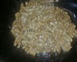 Foto langkah ke 2 dari resep Tumis tempe kecap.