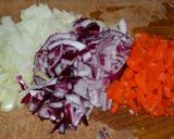 Foto del paso 5 de la receta: Pizza de verdura