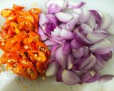 Foto langkah ke 1 dari resep Tumis Bawang Merah Teri.