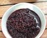 Foto langkah ke 14 dari resep Tetel Tape Ketan Hitam / Tape Ketan Uli.