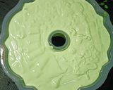 Foto langkah ke 3 dari resep Green tea steam cake.