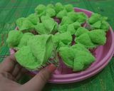 Foto langkah ke 6 dari resep Bolu kukus sederhana.