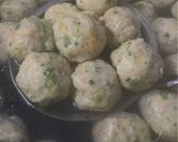 Foto langkah ke 4 dari resep Bakso Sayur.