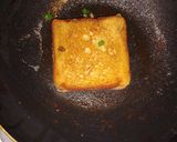 চিজ্গার্লিক ব্রেড (Cheese garlic bread recipe in Bangali) রেসিপির ধাপ 3 ছবি