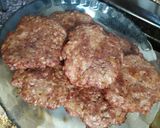 Foto del paso 4 de la receta: Hamburguesas caseras
