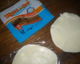 Foto del paso 1 de la receta: Empanadillas de pasta de avellanas (Nutella)