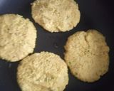 A picture of step 3 of Nariyal ka Kabab.