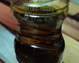 A picture of step 1 of Minit leaves (pudina)varta.