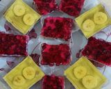 عکس مرحله 9 از دستور دسر یخچالی