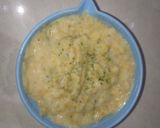 Foto langkah ke 3 dari resep Mpasi Gio 6+ bubur ikan mujair.
