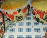 Foto del paso 4 de la receta: Magdalenas con dulce de leche