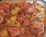 Foto del paso 7 de la receta: Pollo al horno 🍗