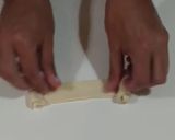 Foto del paso 7 de la receta: Libritos y cuernitos de grasa