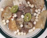 Foto langkah ke 13 dari resep Baso aci enak anti gagal.