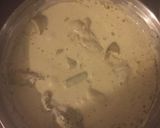 صورة لخطوة 5 من وصفة فول اخضر مع لبن ودجاج والأرز 😋😋😋
