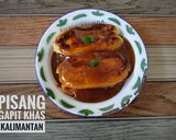 Foto langkah ke 3 dari resep Pisang Gapit Khas Kalimantan.